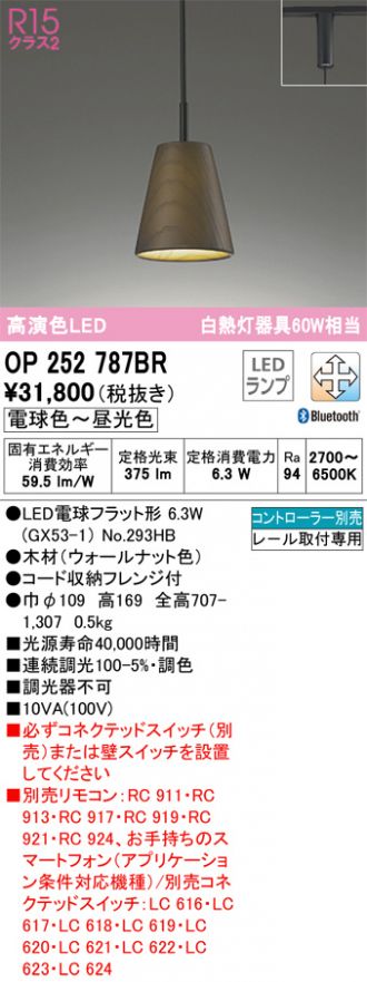 OP252787BR