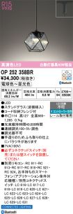 OP252358BR
