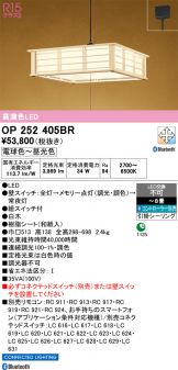 OP252405BR