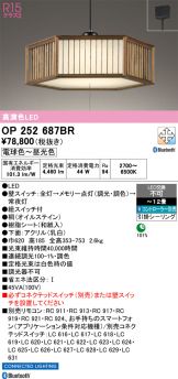 OP252687BR