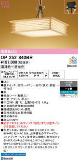 OP252840BR