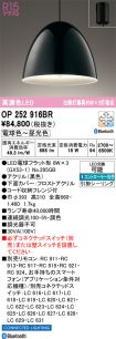 OP252916BR