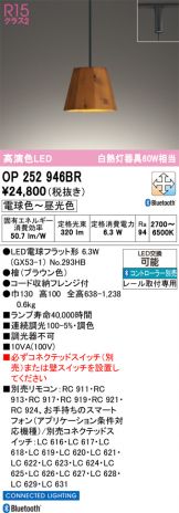 OP252946BR