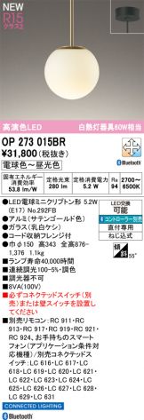 OP273015BR