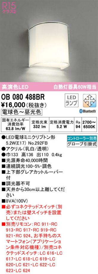 OB080488BR