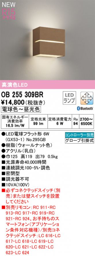 OB255309BR