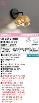 OB255314BR