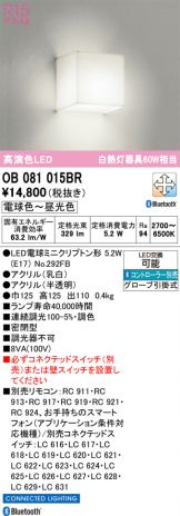 OB081015BR