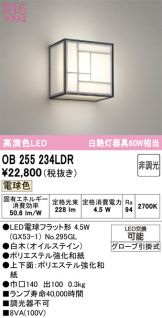 OB255234LDR