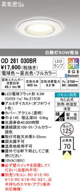 OD261030BR