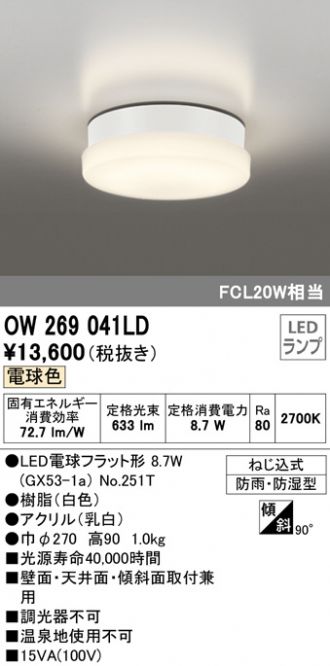 OW269041LD