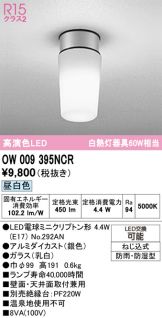 OW009395NCR