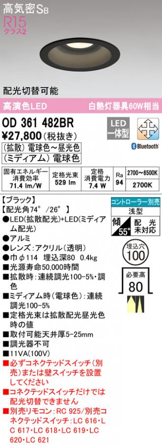 ダウンライト