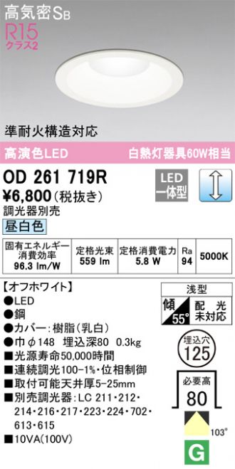 OD261719R