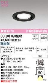 OD301070NDR