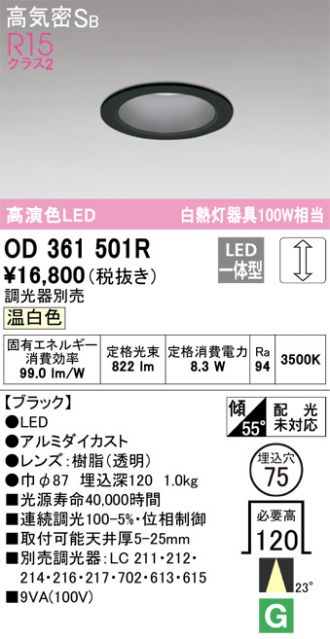 OD361501R