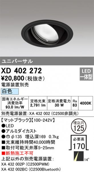 XD402272