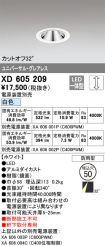 XD605209