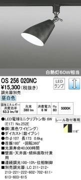OS256020NC