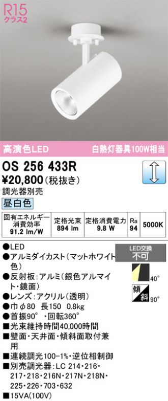 OS256433R
