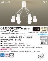 LGB57629WCE1