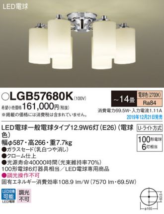 LGB57680K