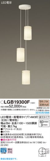 LGB19300F