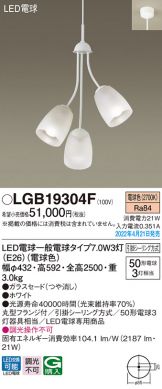 LGB19304F