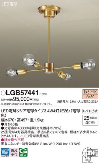 LGB57441