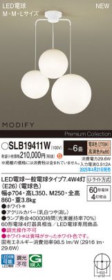 SLB19411W