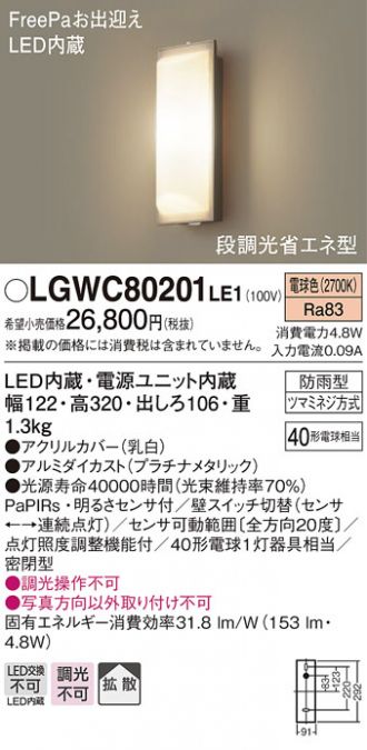 LGWC80201LE1