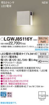 LGWJ85116Y