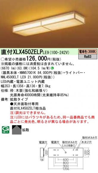 XLX450ZELPLE9