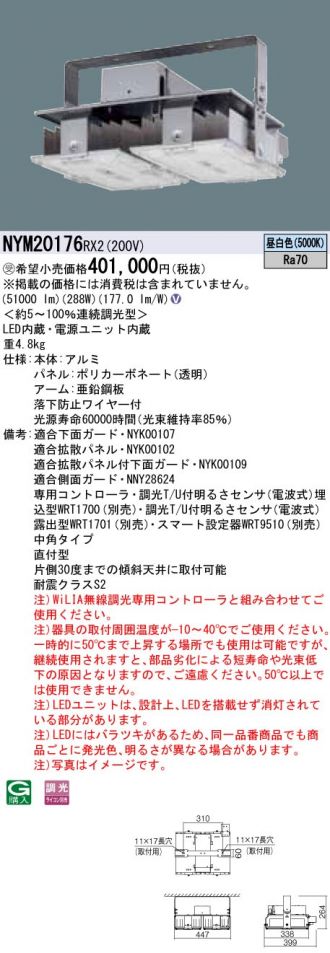 NYM20176RX2