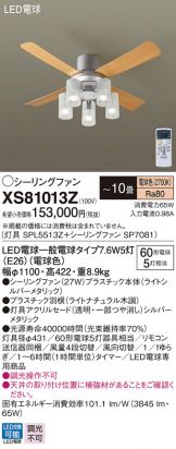 XS81013Z