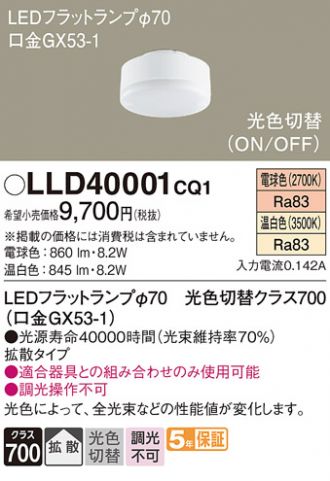 LLD40001CQ1