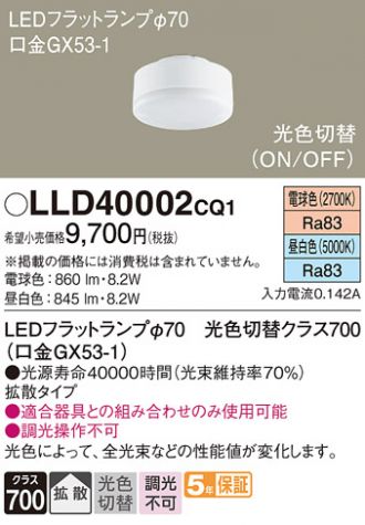 LLD40002CQ1