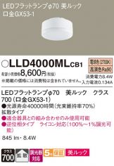 LLD4000MLCB1