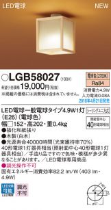 LGB58027