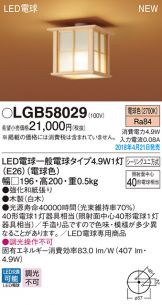 LGB58029