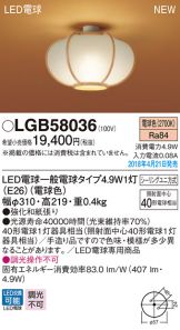 LGB58036