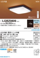 LGBZ0809