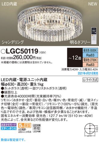 LGC50119