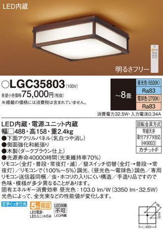 LGC35803