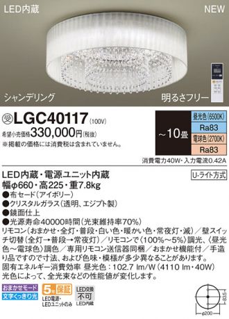 LGC40117