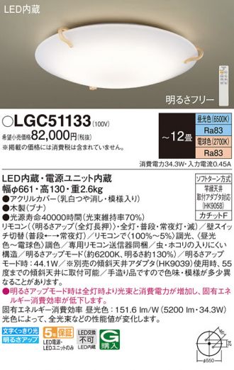 LGC51133