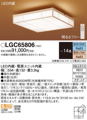 LGC65806