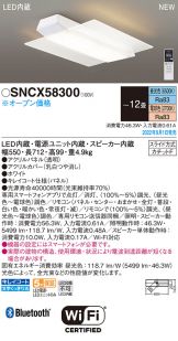 SNCX58300