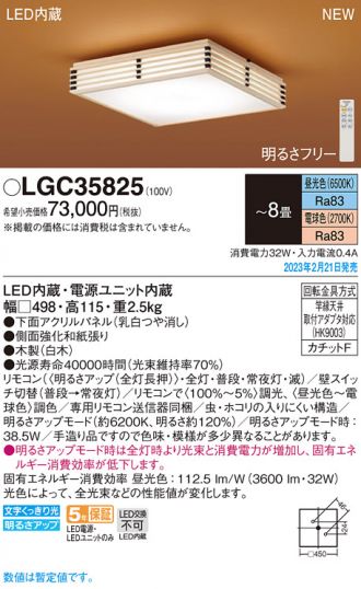 LGC35825