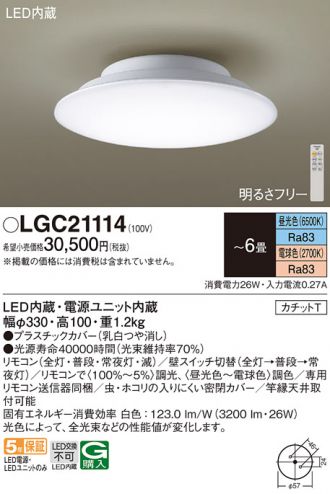 LGC21114
